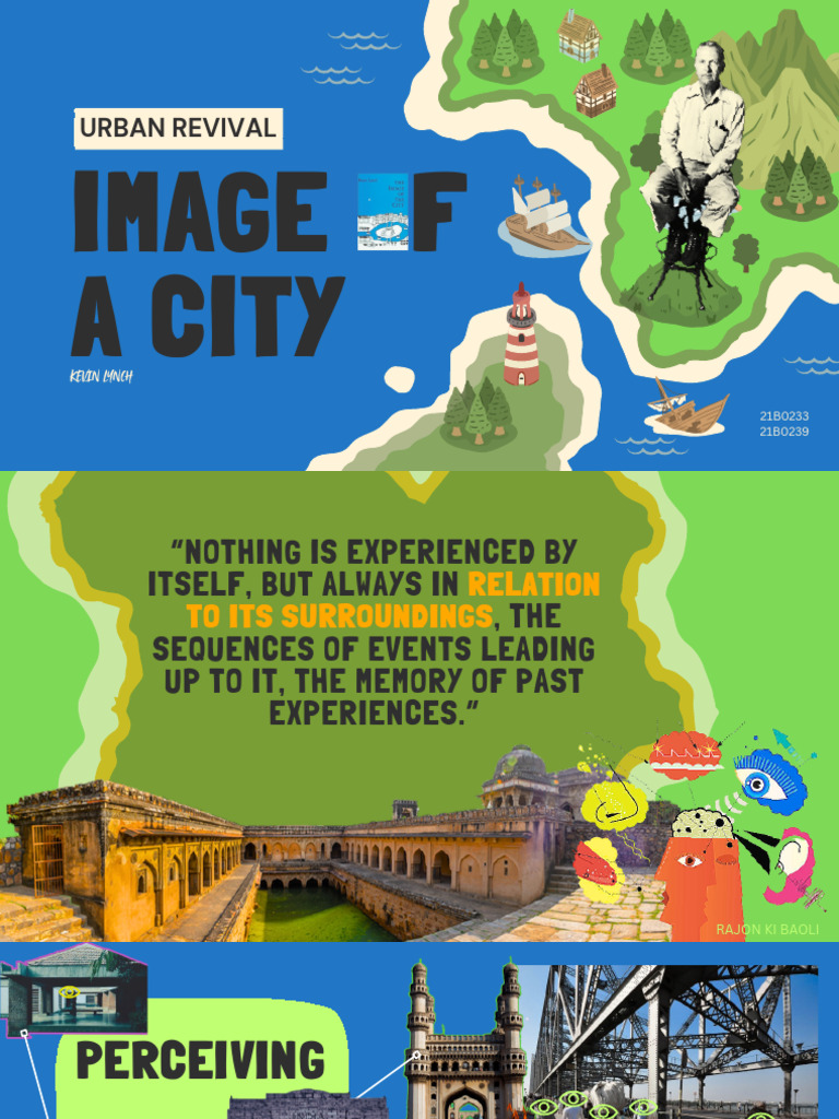 Urban Imageability and Legibility Analysis | PDF | Psychological ...