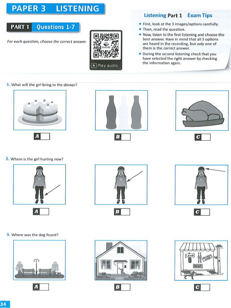 Simply PET 1 | PDF
