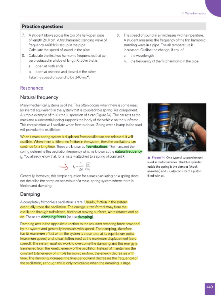 Oxford IB Physics | PDF