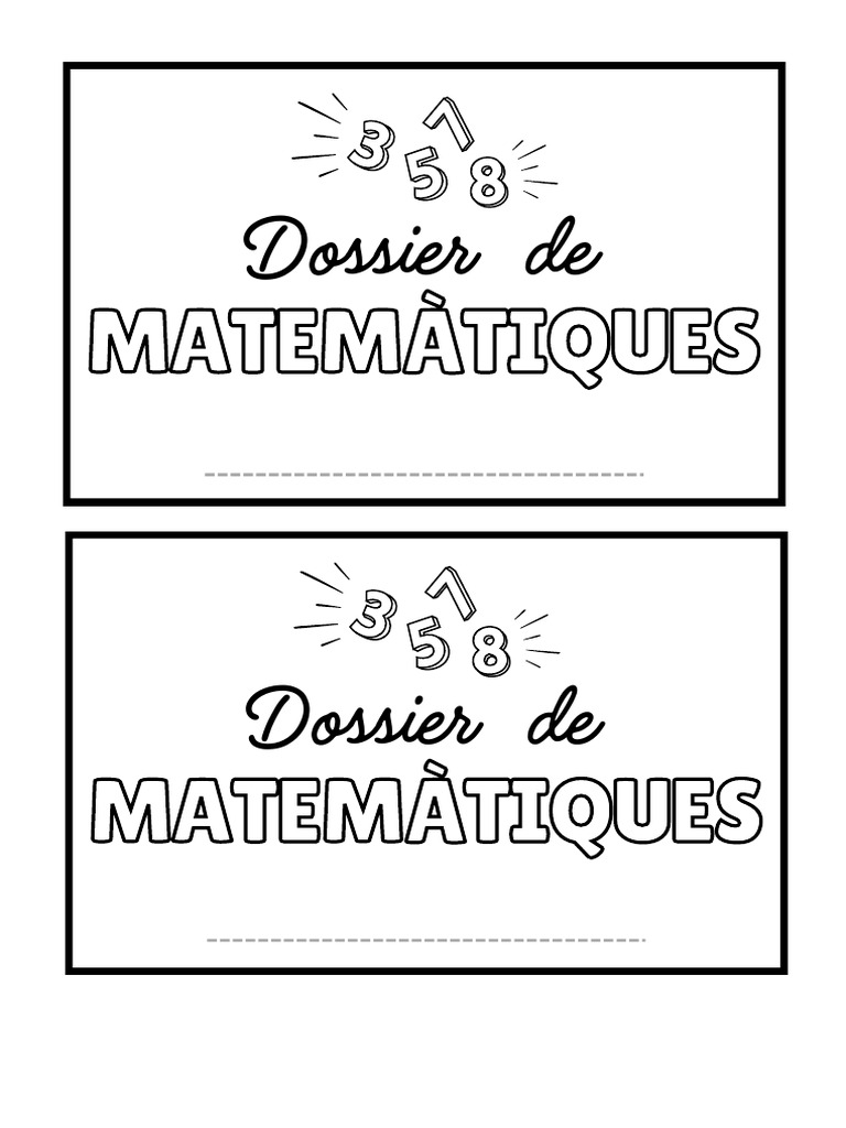 Dossier de | PDF