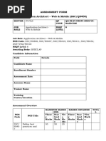 SD Form 572: Access Certification | PDF | Cryptography | Information