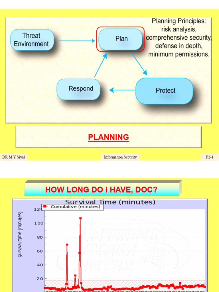 Information Security Planning Guide | PDF | Information Security ...
