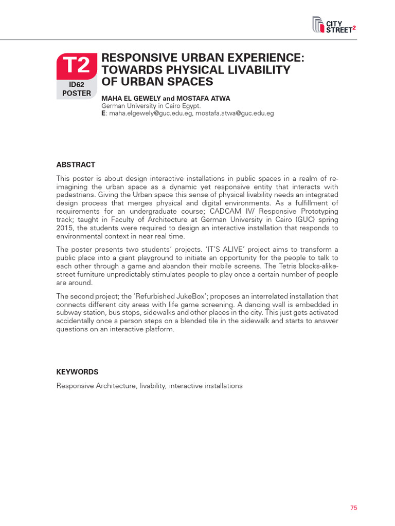 Pagesfromndu Faad Cs2 Proceedings 9-11november2016 | PDF