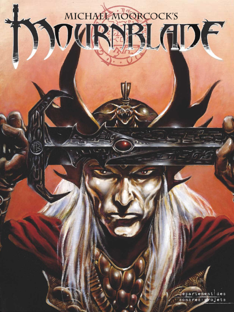 MOURNBLADE - Kit D'introduction | PDF