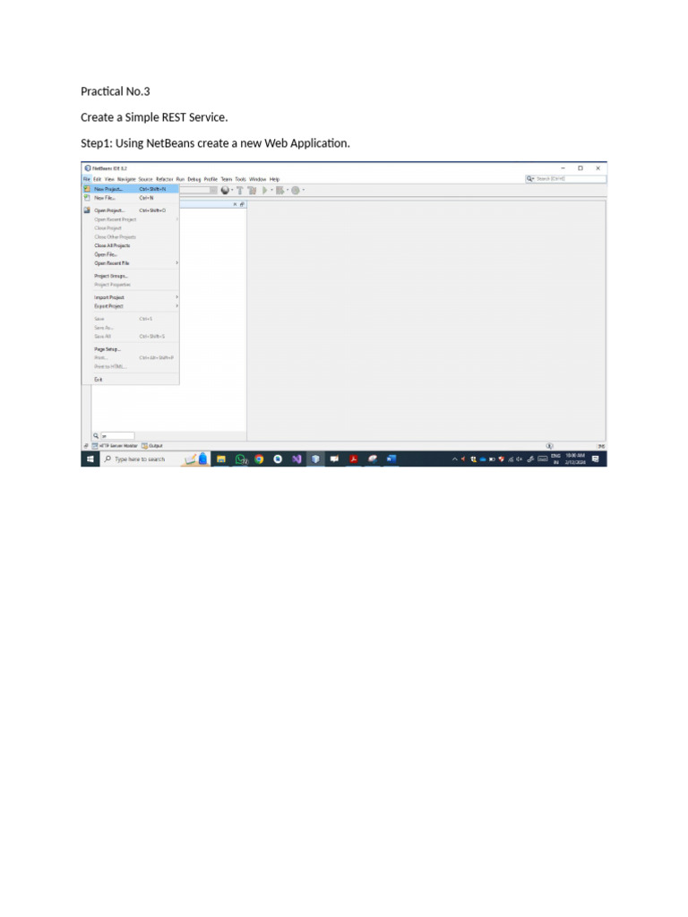 TYCS CC Practical No.3 | PDF