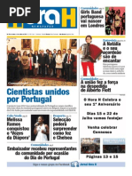 JORNAL HORA H - LONDRES 20