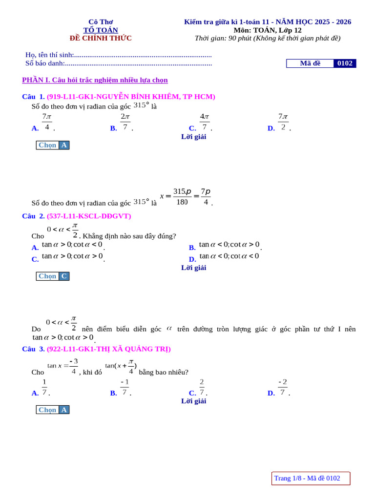 Ma de 0102 - HDG | PDF