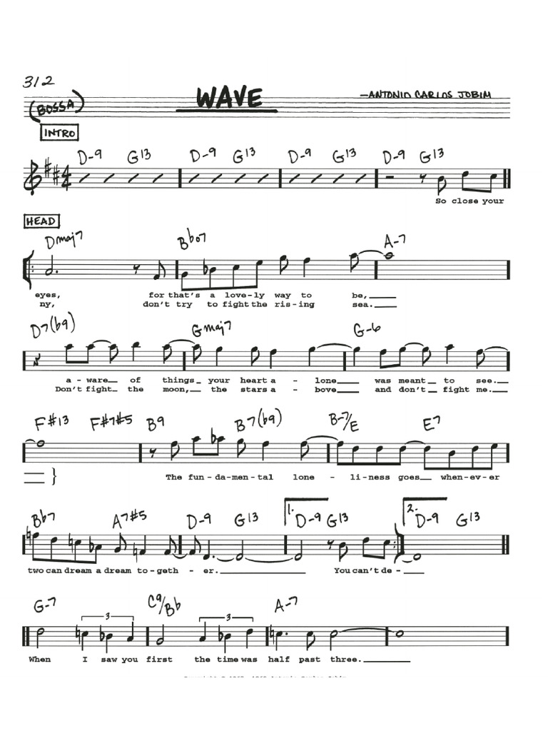 Wave | PDF