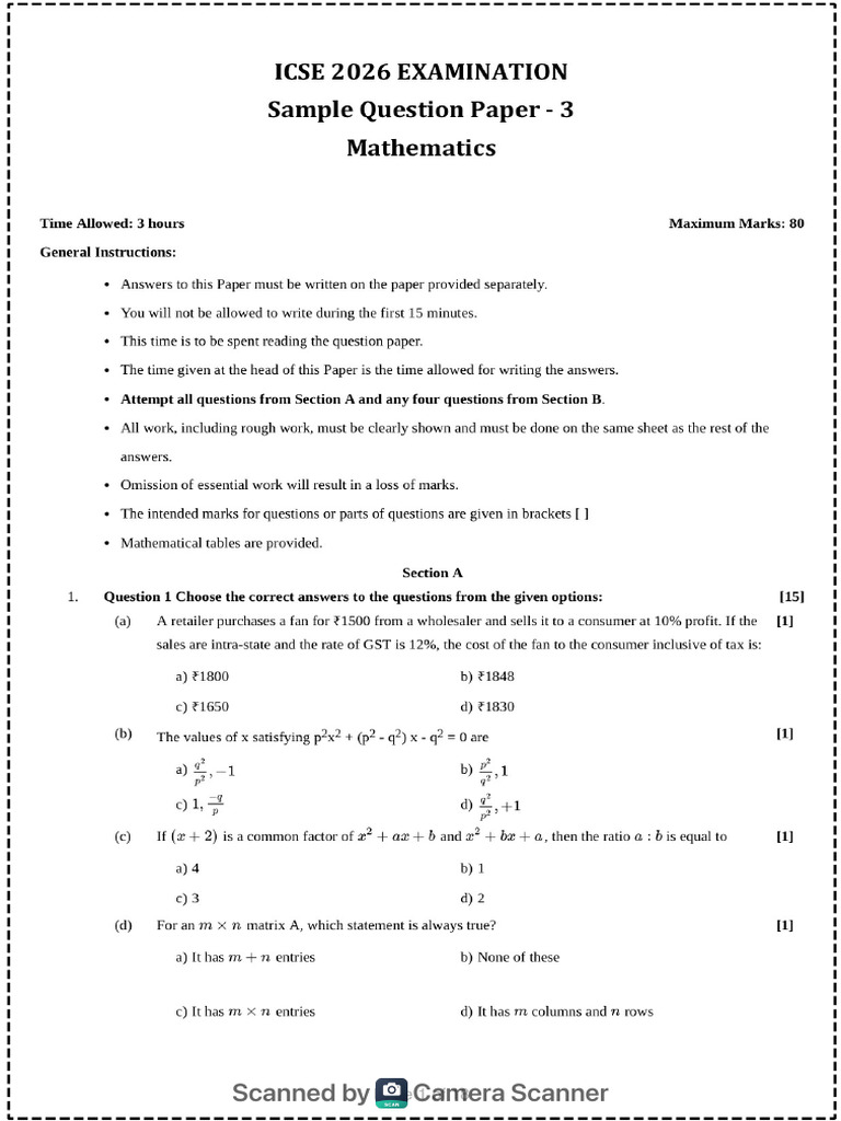 Paper 1 | PDF