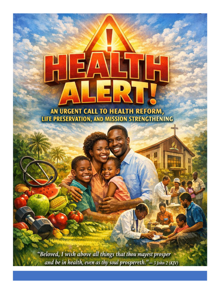 Health Reform Call for Adventists | PDF | God In Christianity | God