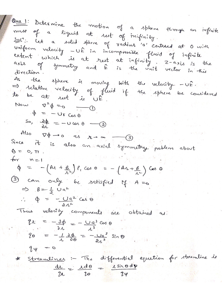 Assign 2 FM Sec C | PDF