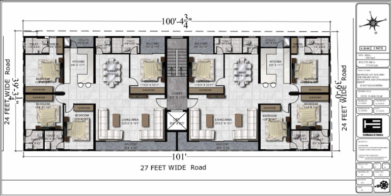 Fifth Floor Plan | PDF