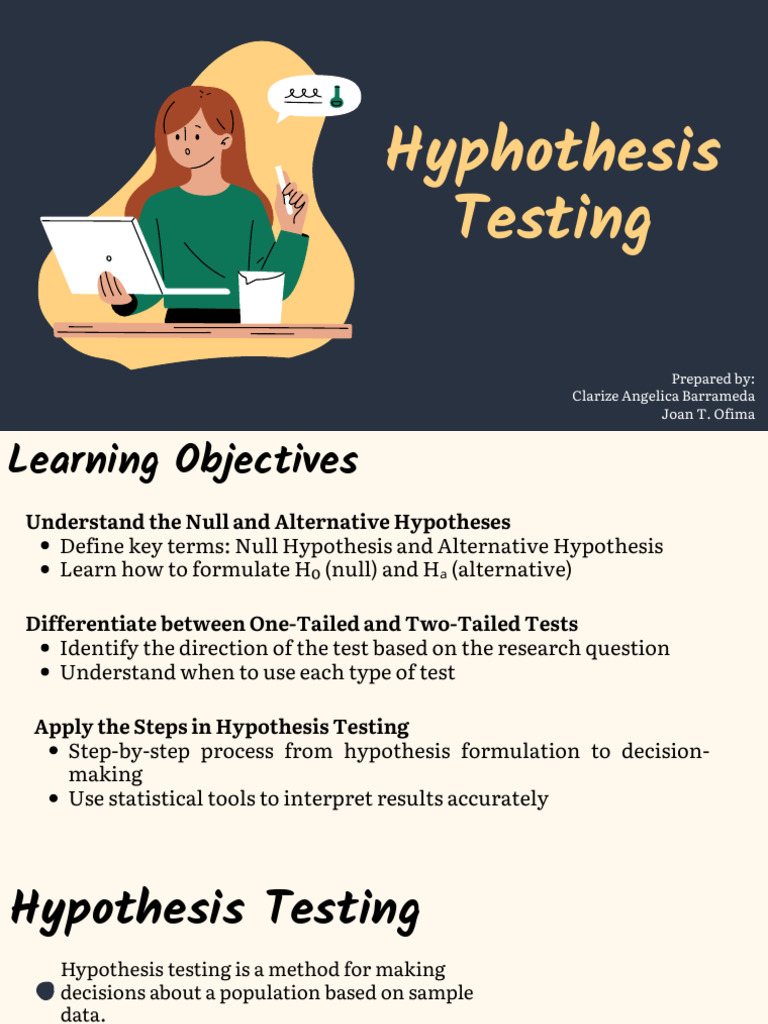 Hypothesis Testing: A Comprehensive Guide | PDF | P Value | Statistics