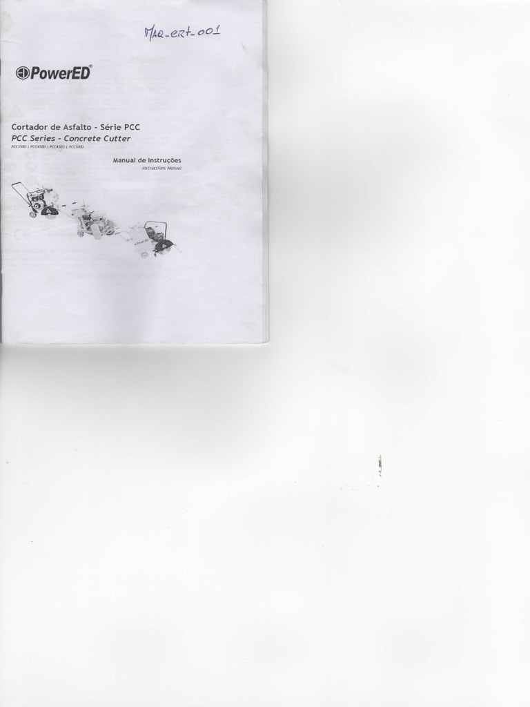 Manual Instruções maq_crit | PDF