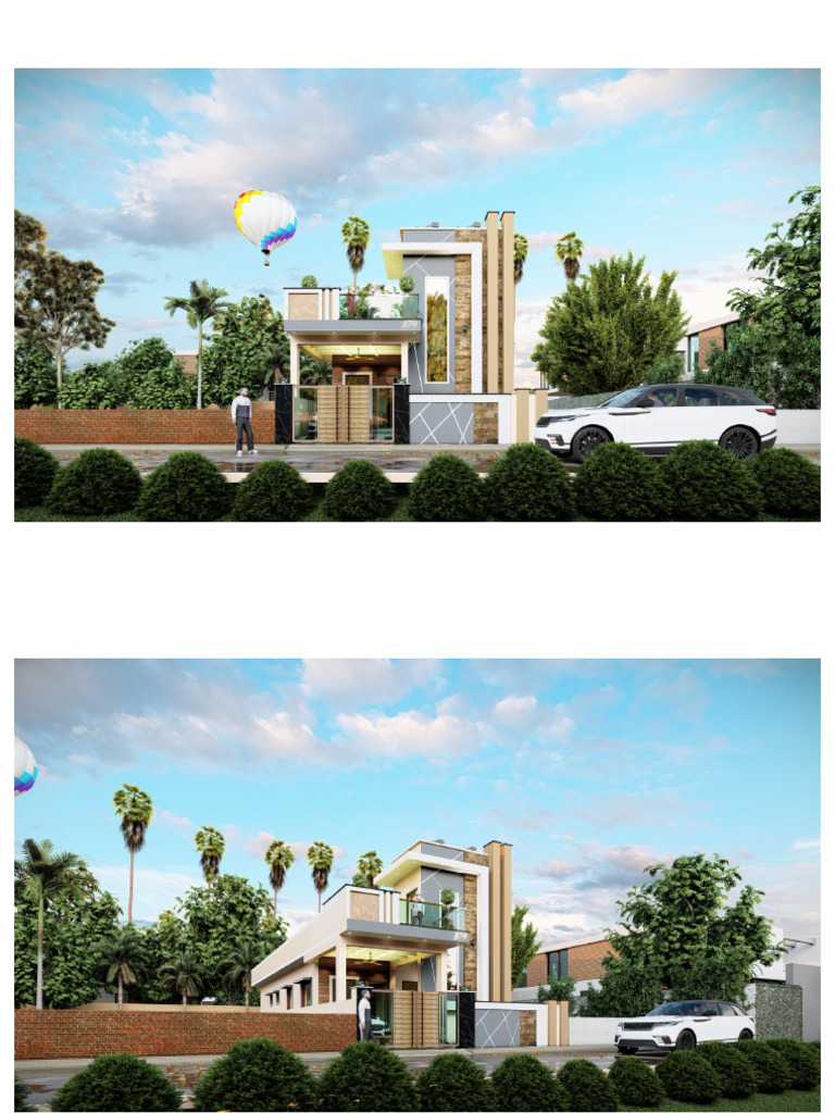 House Option 1 | PDF