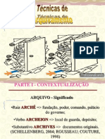 Tecnicas de Arquivamento 27116