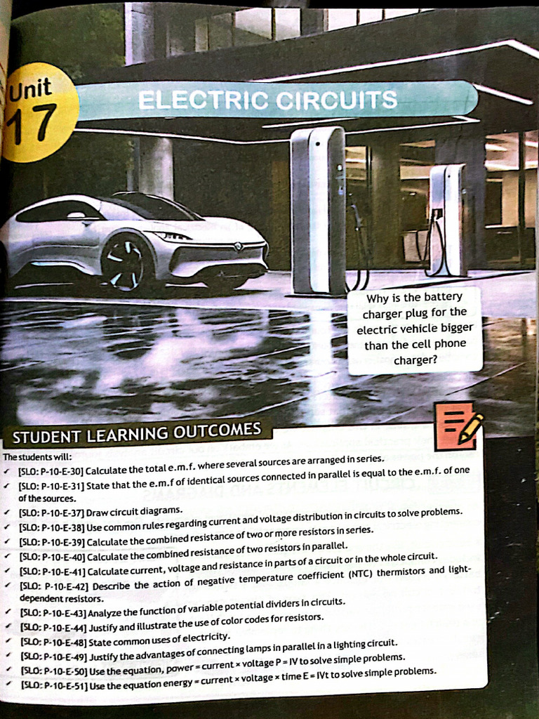 Physics Class 10 Chapter 17 FBISE | PDF