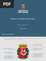 Manual de Identidade Visual 2025 | PDF | Modelo de cores RGB | Cor