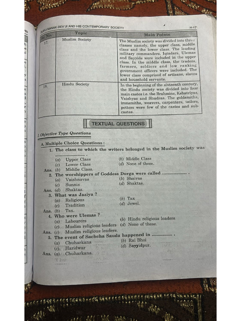 History Notes | PDF