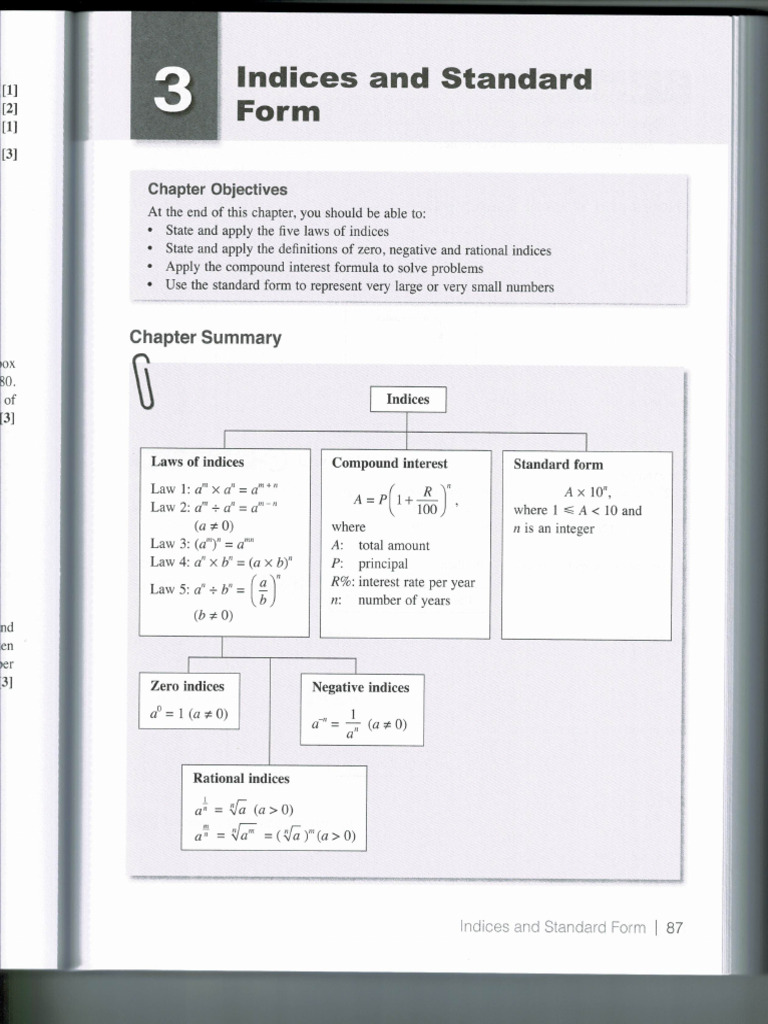 Indices | PDF