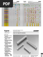 Conectors PDF | PDF | Electrical Connector | Electronic Engineering