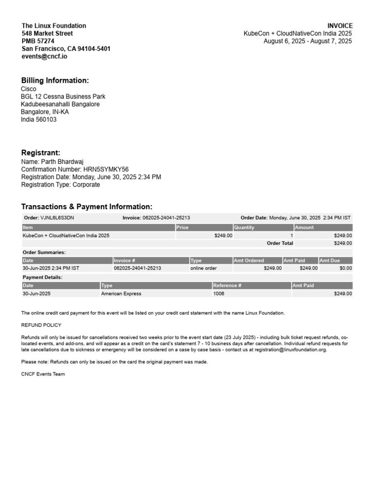Badge | PDF | Invoice | Business