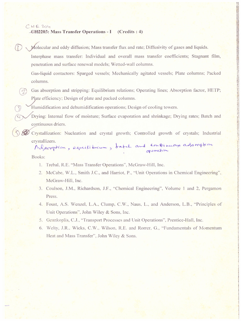 Lecture 1 | PDF