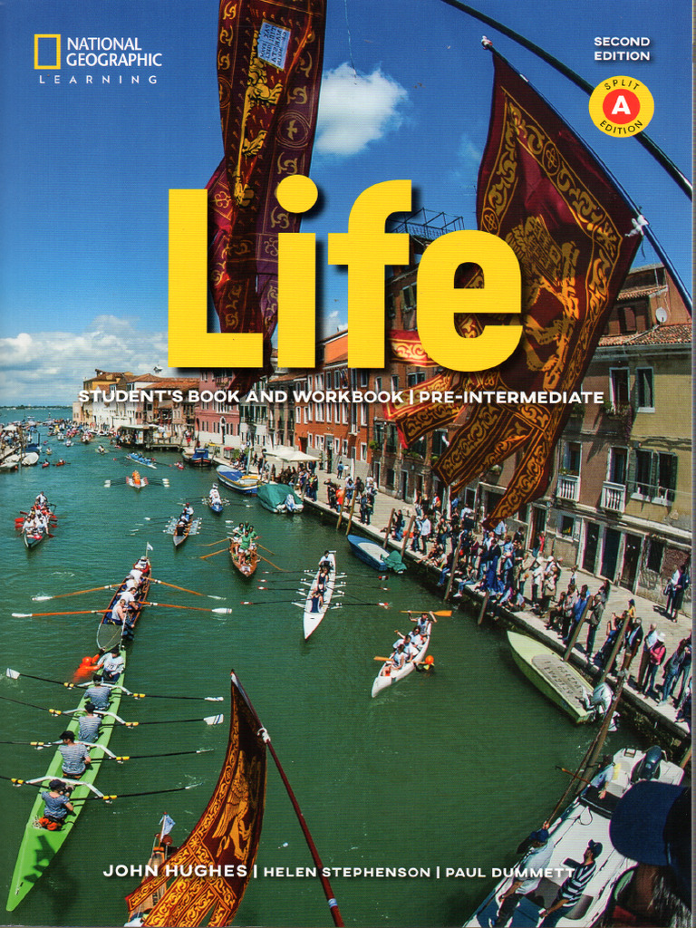 Life - Student's Book and Workbook Second Edition | PDF