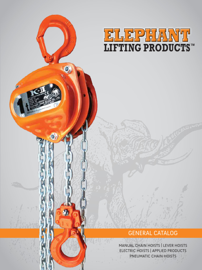 Elephant Product Catalog | PDF | Drill | Steel