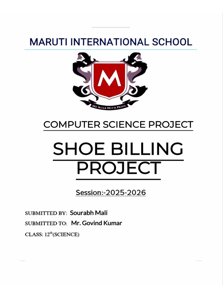 Computer Science | PDF