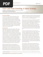 Free Cash Flow Investing 04-18-11