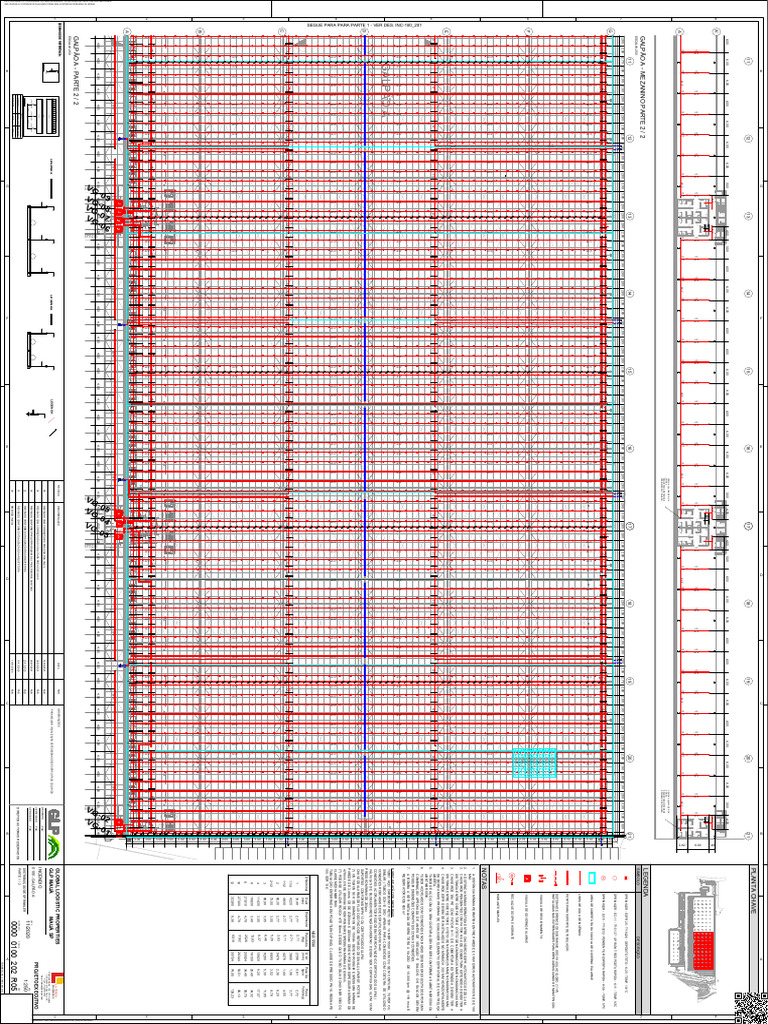 GLP Maua Inc Ex 0100 - 202 Plan R05 | PDF