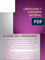 Liberalismo y Expansión Nacional PDF