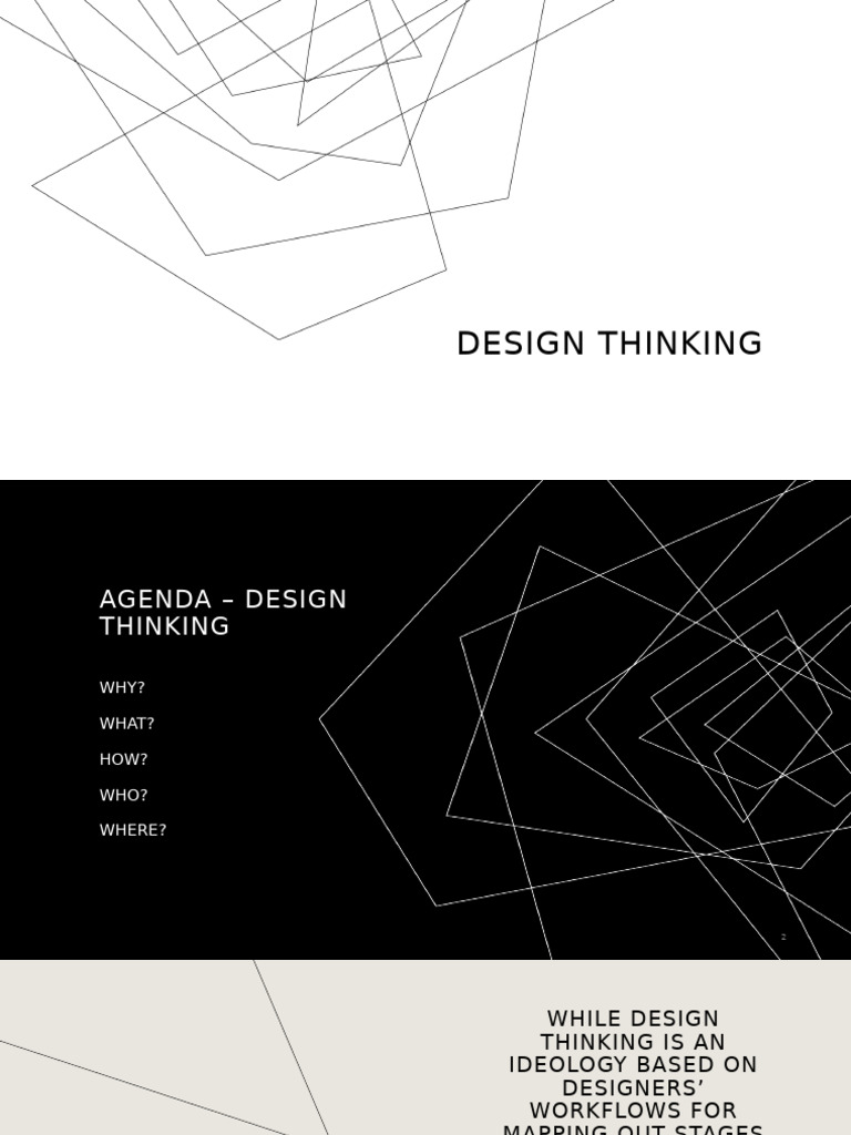Design Thinking: A Guide to Innovation | PDF