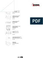 Inoxpa - Union Clamps Od