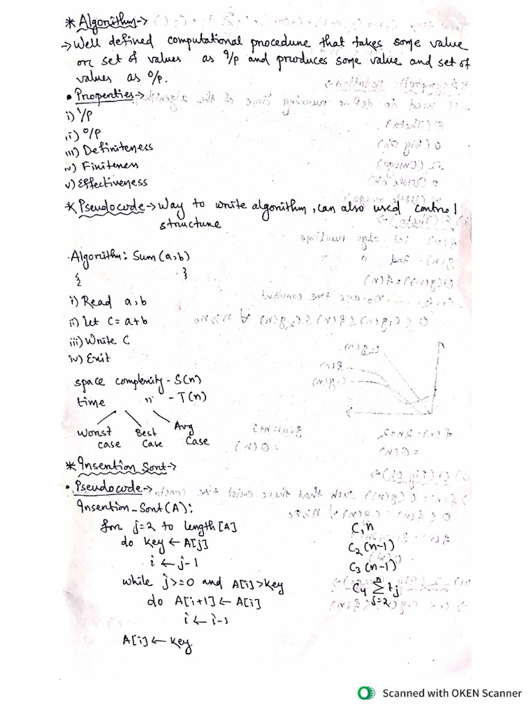Daa | PDF