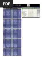 CAMPEONATO PALHADA