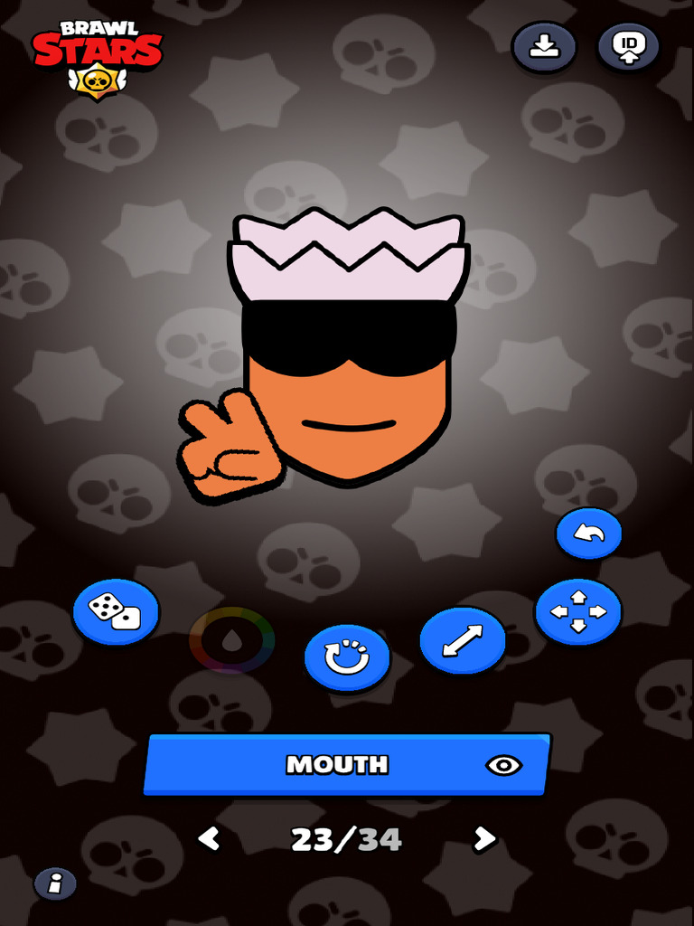 Brawl Stars Pin Maker | PDF