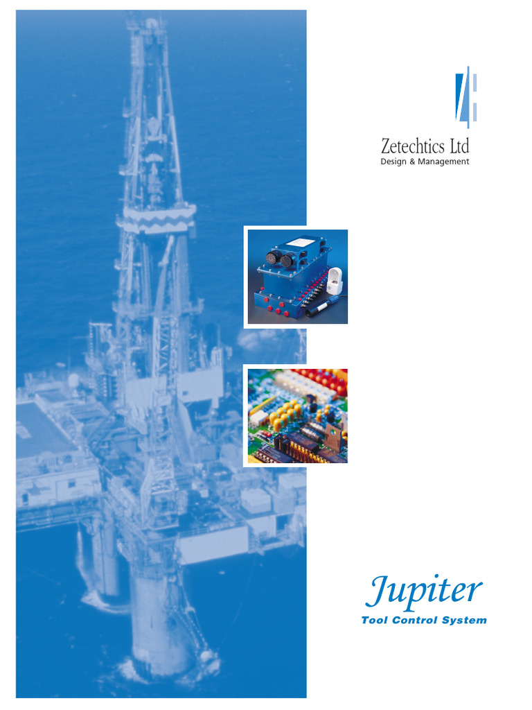 Jupiter Tool Control System Manual | PDF