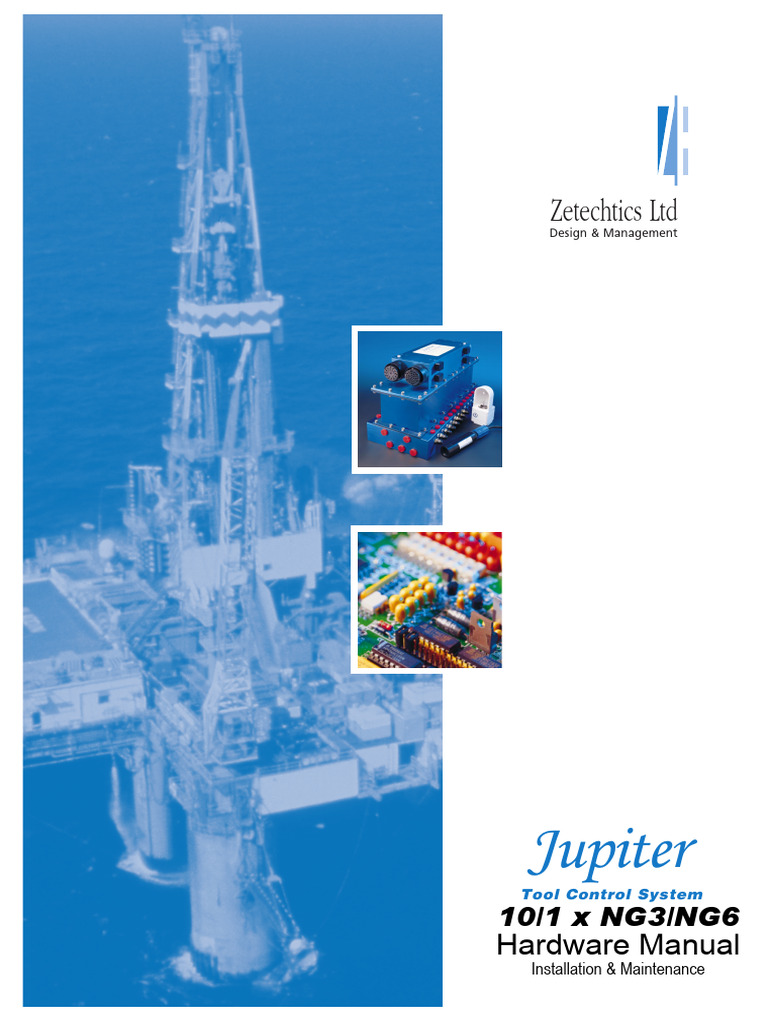 Jupiter Plus Control System Manual | PDF | Valve | Viscosity