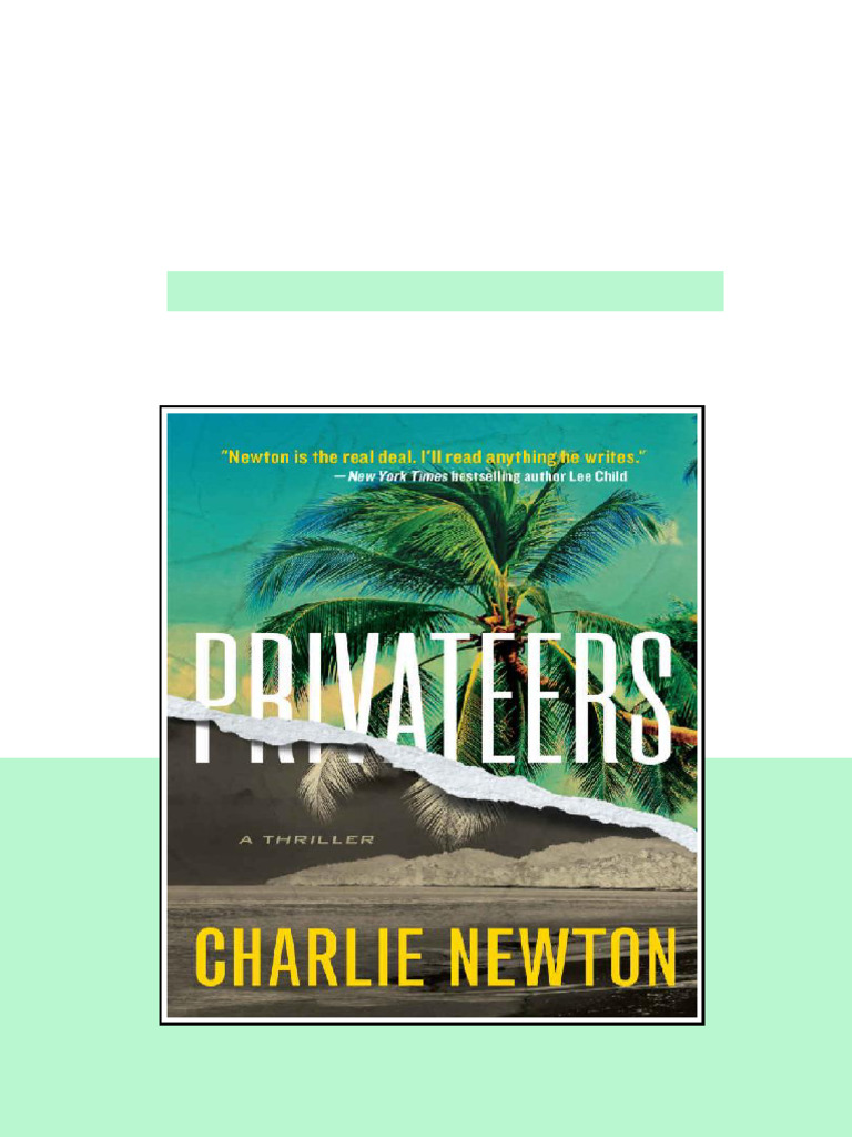 Privateers Charlie Newton Newton Charlie Ready to Read | PDF