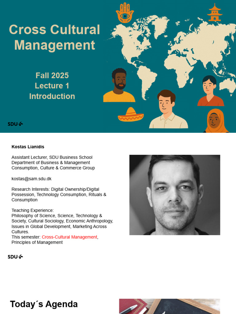 CCM 01 | PDF | Value (Ethics) | Leadership