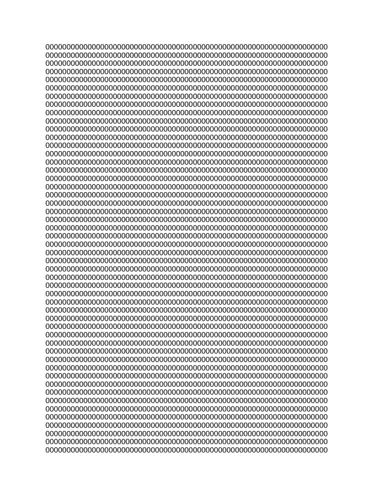 Empty Document Placeholder | PDF