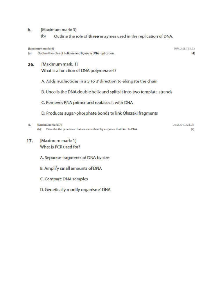 Dna Rna | PDF
