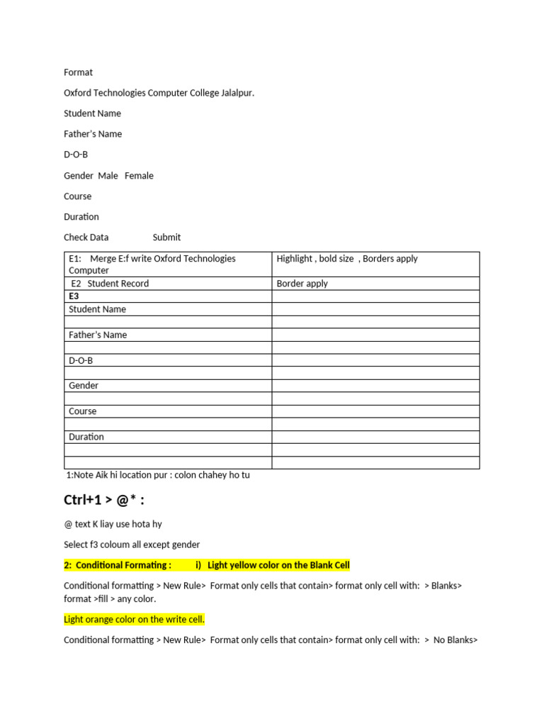 Automated Data Entry | PDF