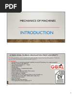 Types of Machine Movements Explained | PDF | Oscillation | Rotation