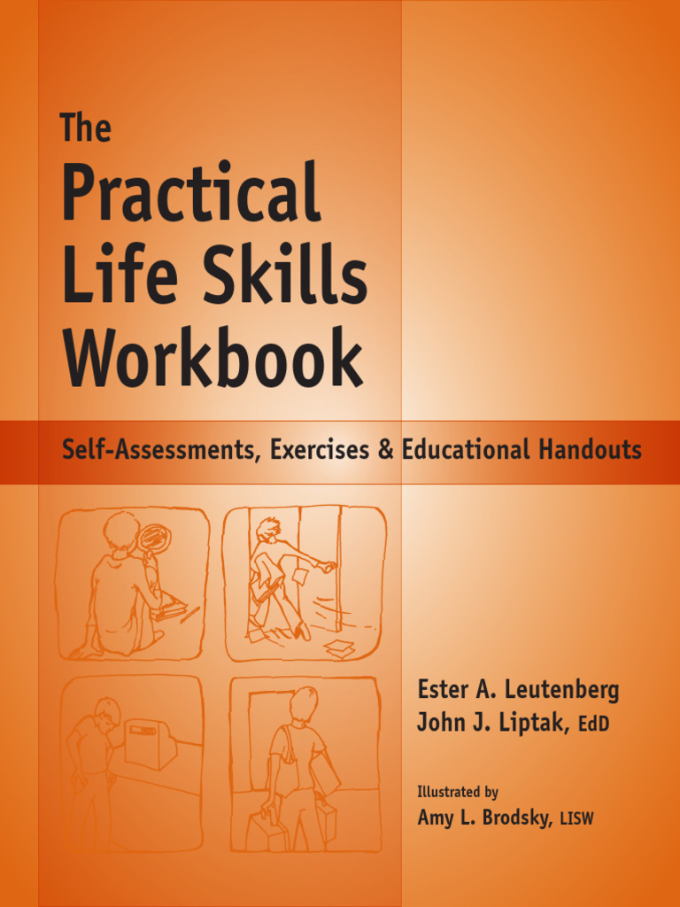 Practical Life Skills Workbook Guide | PDF | Intelligence | Thought