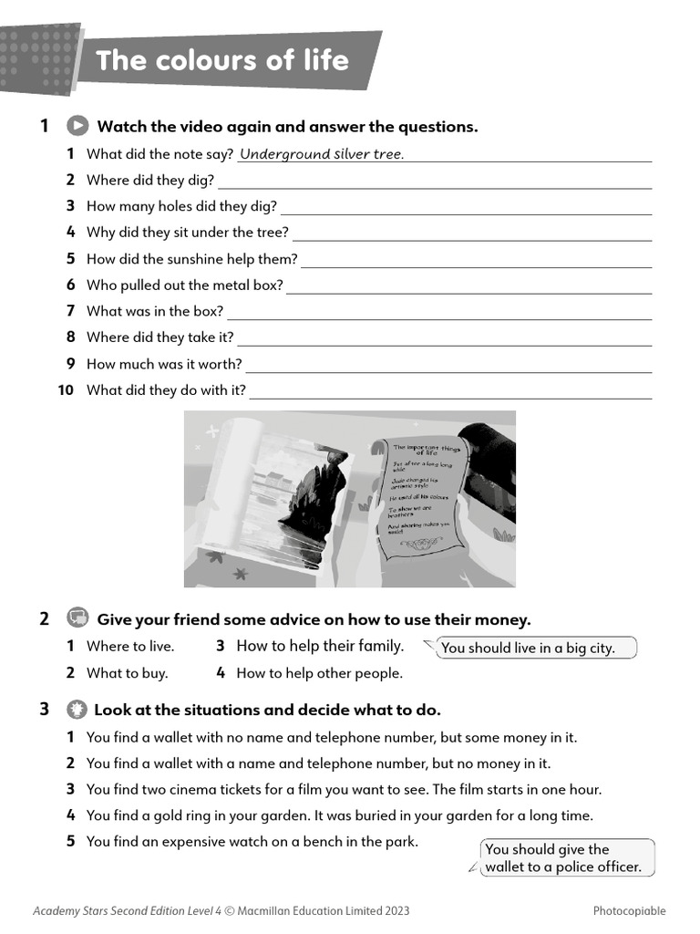 As - TRC4 - Va WS 3 | PDF