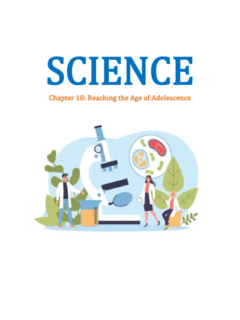 Understanding Adolescence and Puberty | PDF | Puberty | Menstrual Cycle