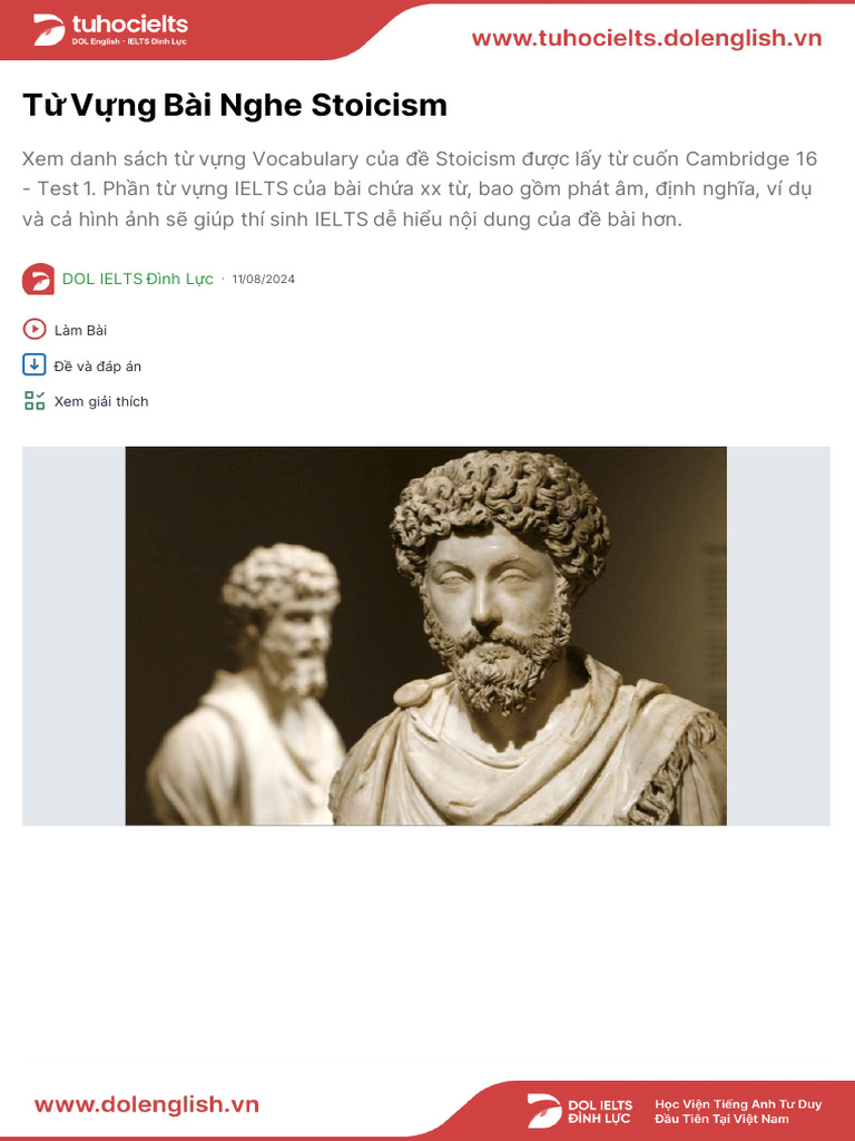 Stoicism | PDF